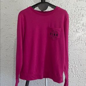 PINK Victoria’s Secret Crew Sweatshirt